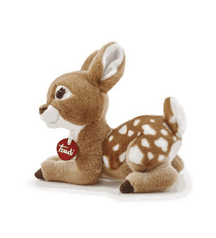 Trudi, maskotka, sarenka