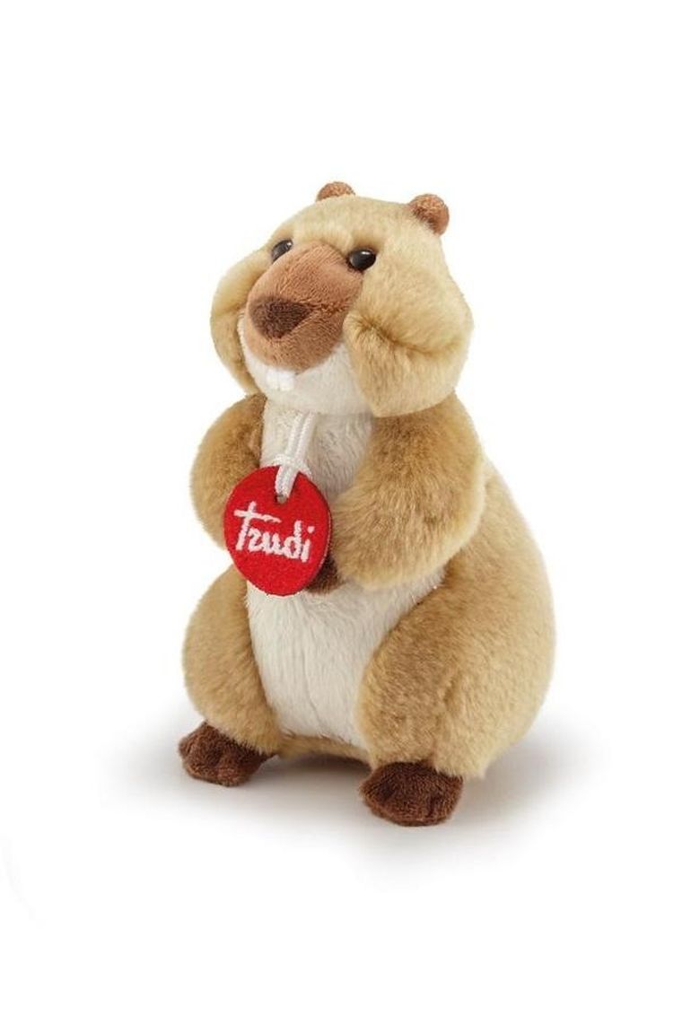 Trudi, maskotka, świstak