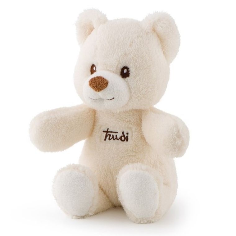 Trudi, Miś Cremino, maskotka, beżowy, S