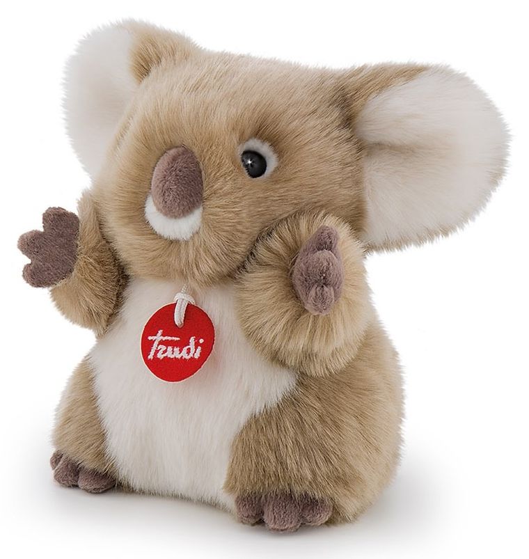Trudi, miś koala, maskotka klasyczne zwierzątka, 24 cm