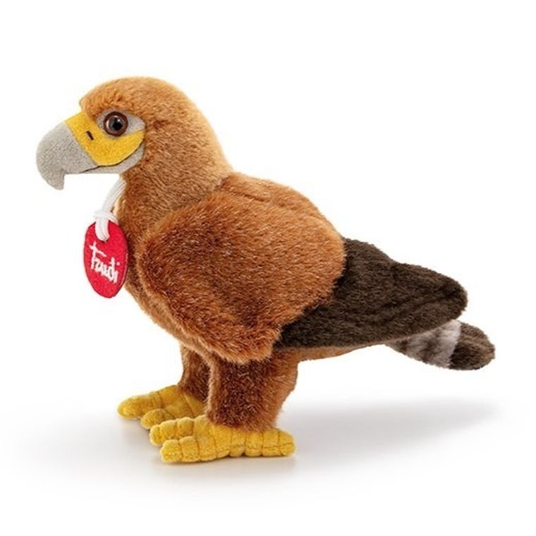 Trudi, orzeł, maskotka, S