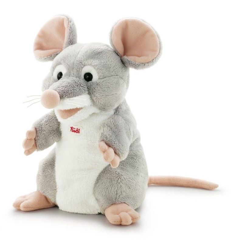 Trudi, Pacynka, myszka