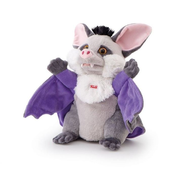 Trudi, Pacynka, nietoperz