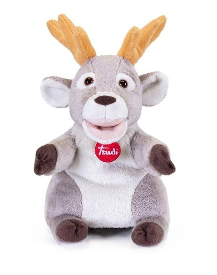 Trudi, Pacynka, renifer