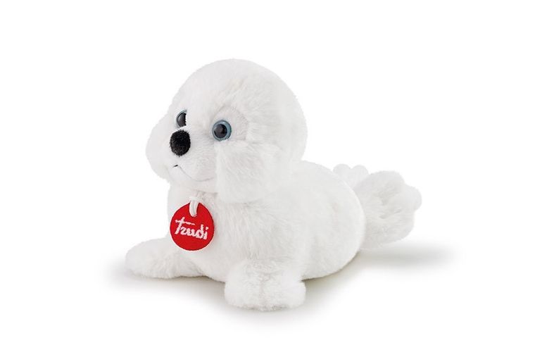Trudi, Puppy, maskotka, foka
