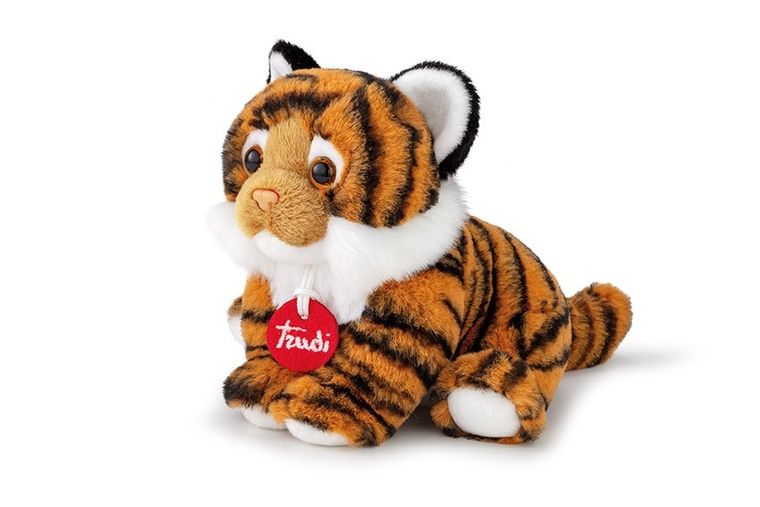 Trudi, Puppy, maskotka, tygrys