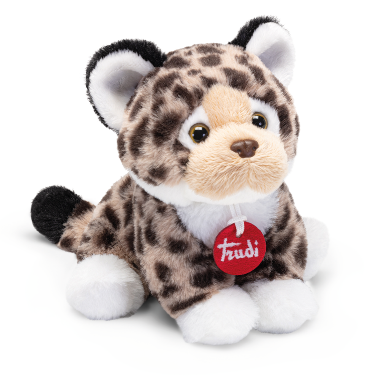 Trudi, Puuppy, lampart, maskotka, S