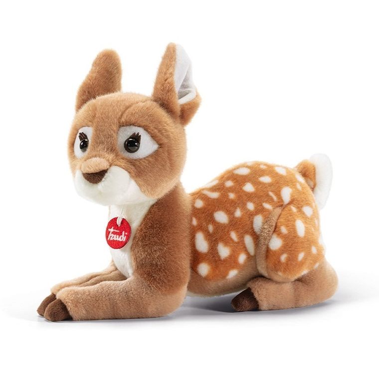 Trudi, sarenka, maskotka, S