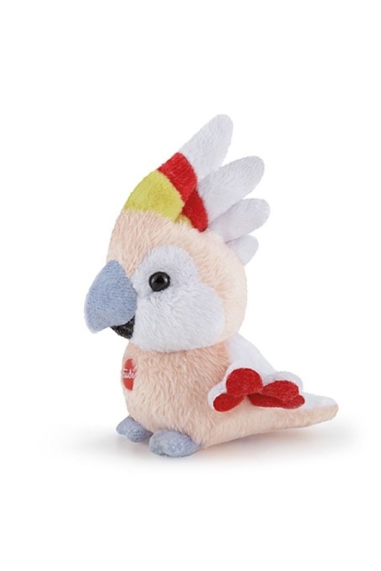 Trudi, Sweet Collection, maskotka, papuga, 9 cm