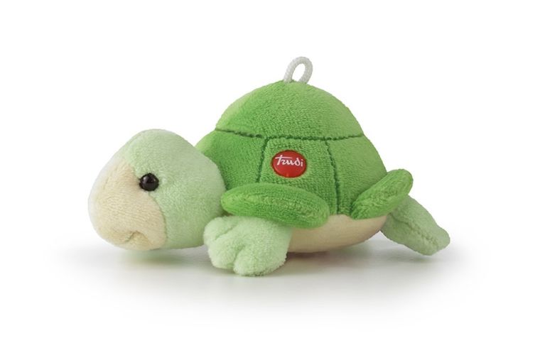 Trudi, Sweet Collection, maskotka, żółw, 9 cm