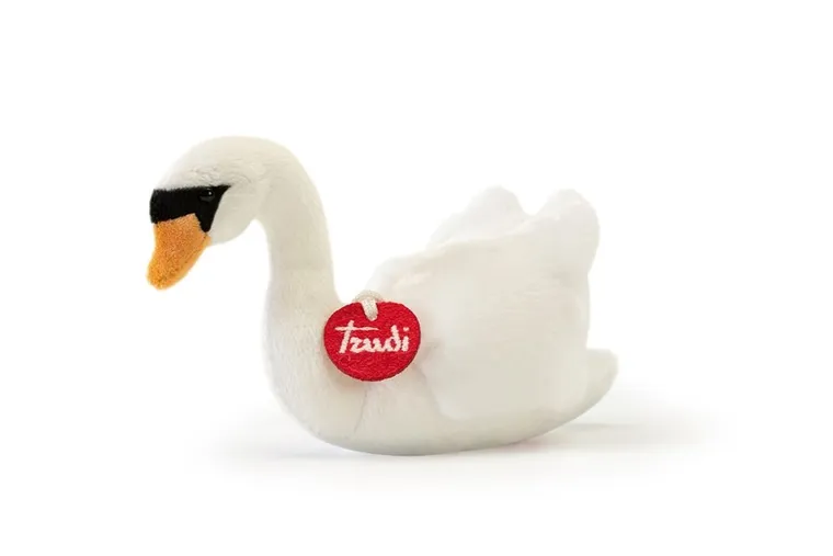 Trudi, Trudino, maskotka, łabędź