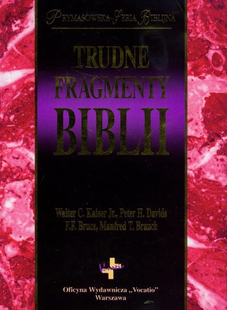 Trudne Fragmenty Biblii