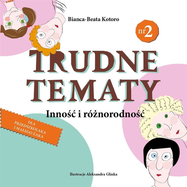 Trudne tematy. Inność i różnorodność