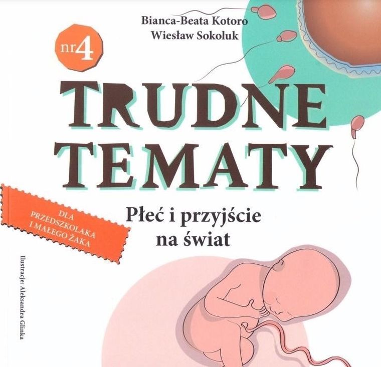 Trudne tematy. Płeć i przyjście na świat