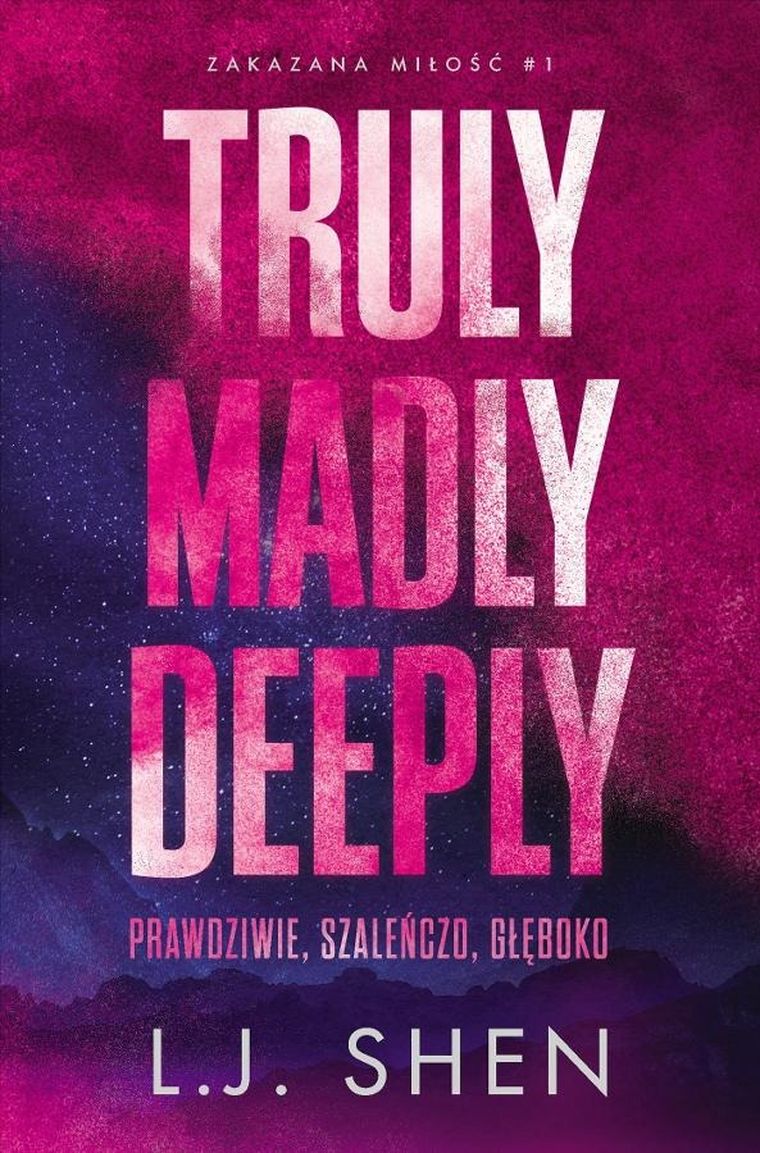 Truly, Madly, Deeply. Prawdziwie, szaleńczo, głęboko
