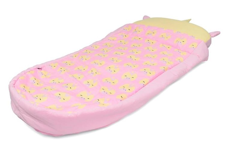 Trunki, śpiworek nadmuchiwany, jednorożec una