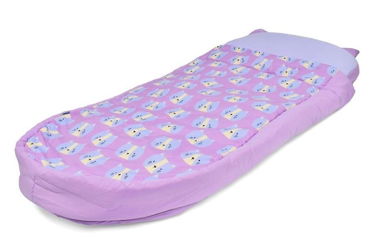 Trunki, śpiworek nadmuchiwany, Kotek Cassie