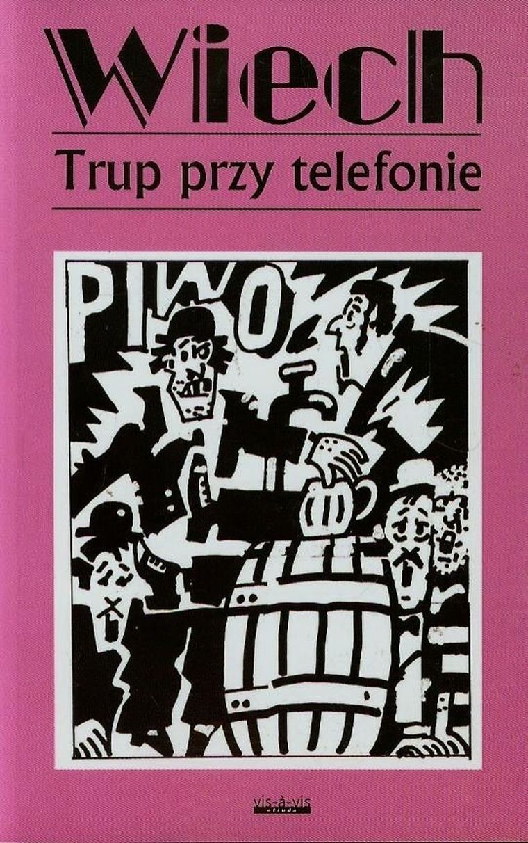 Trup przy telefonie. Tom 5