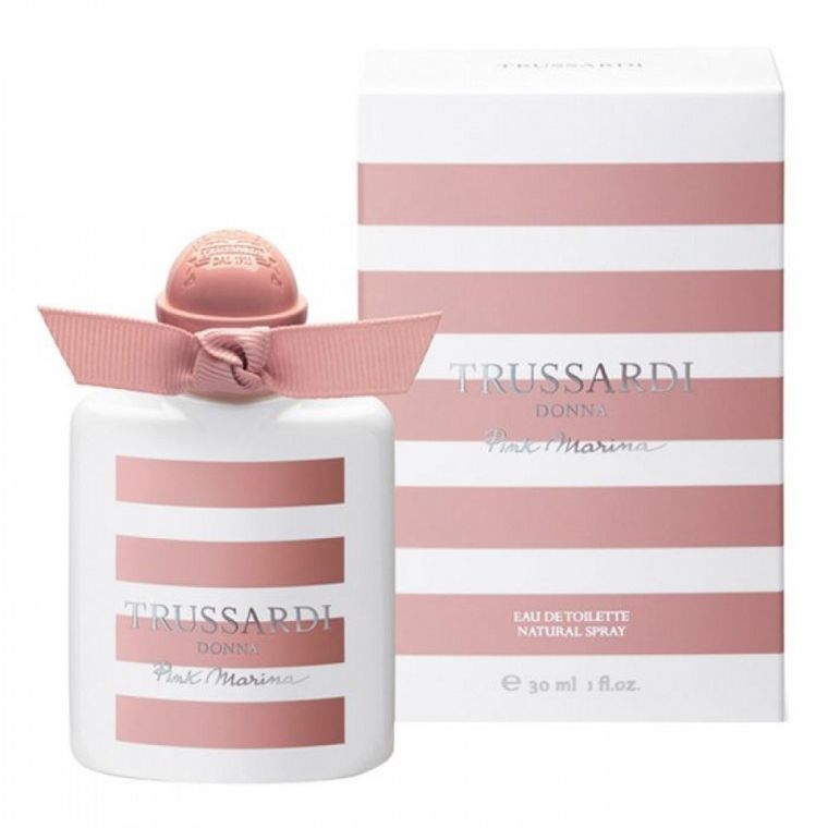 Trussardi, Donna Pink Marina, woda toaletowa, spray, 30 ml