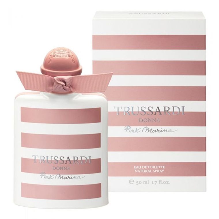 trussardi trussardi donna pink marina woda toaletowa 50 ml    