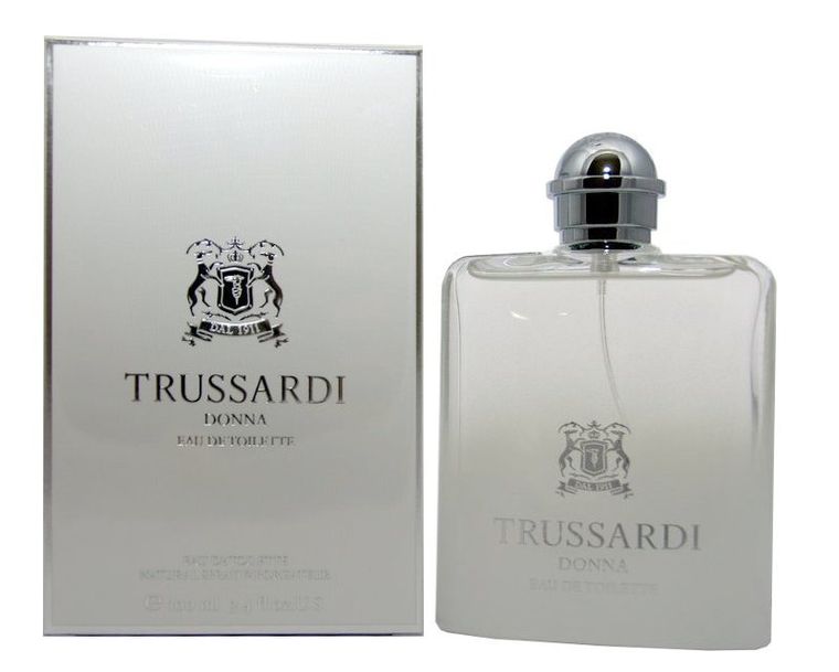 Trussardi, Donna, Woda toaletowa, 100 ml