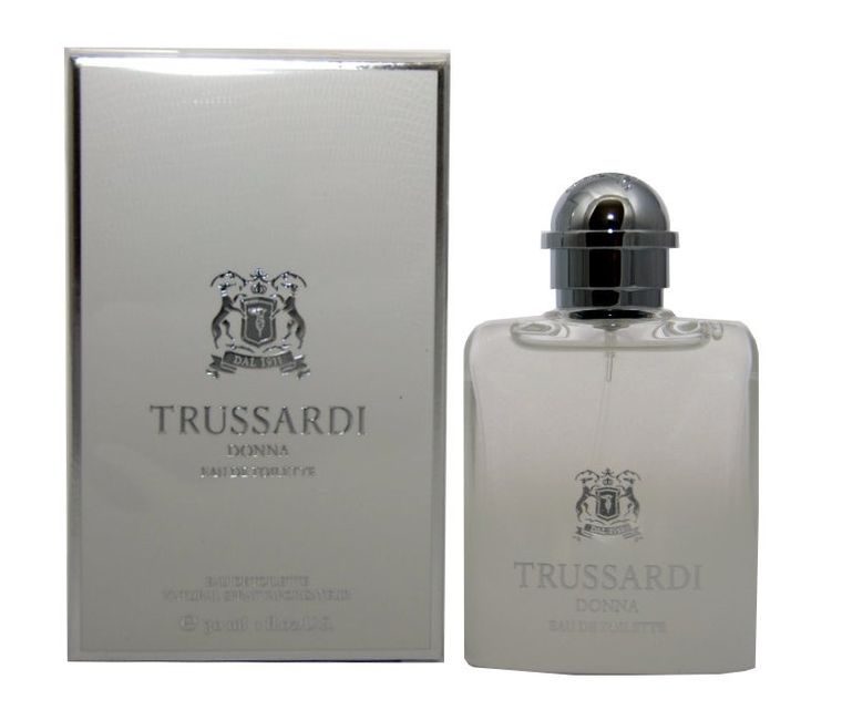 trussardi trussardi donna woda toaletowa 30 ml    