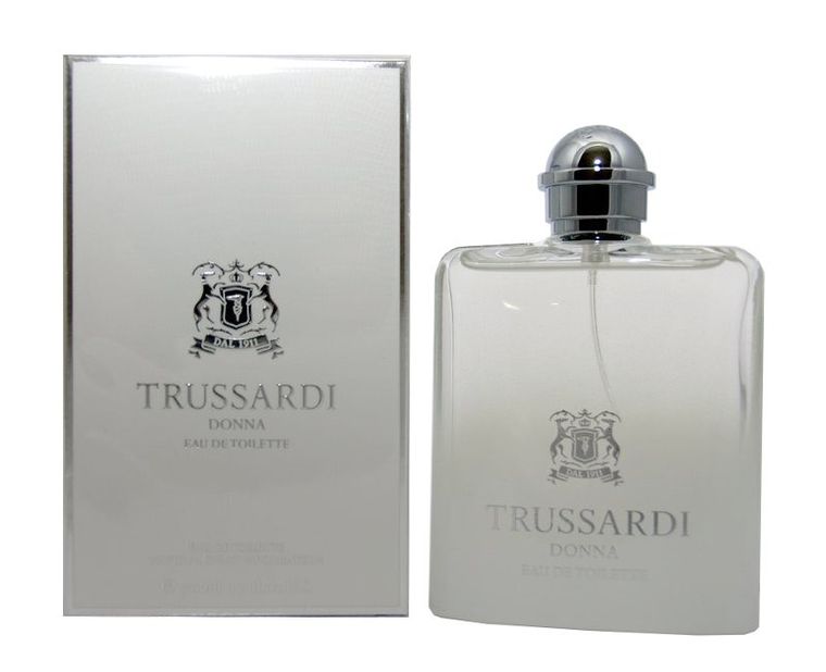 Trussardi, Donna, Woda toaletowa, 50 ml