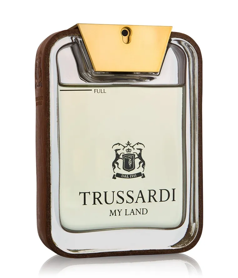 trussardi my land