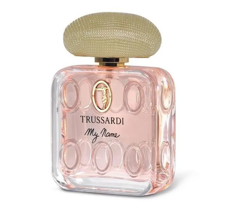 trussardi my name woda perfumowana 100 ml    