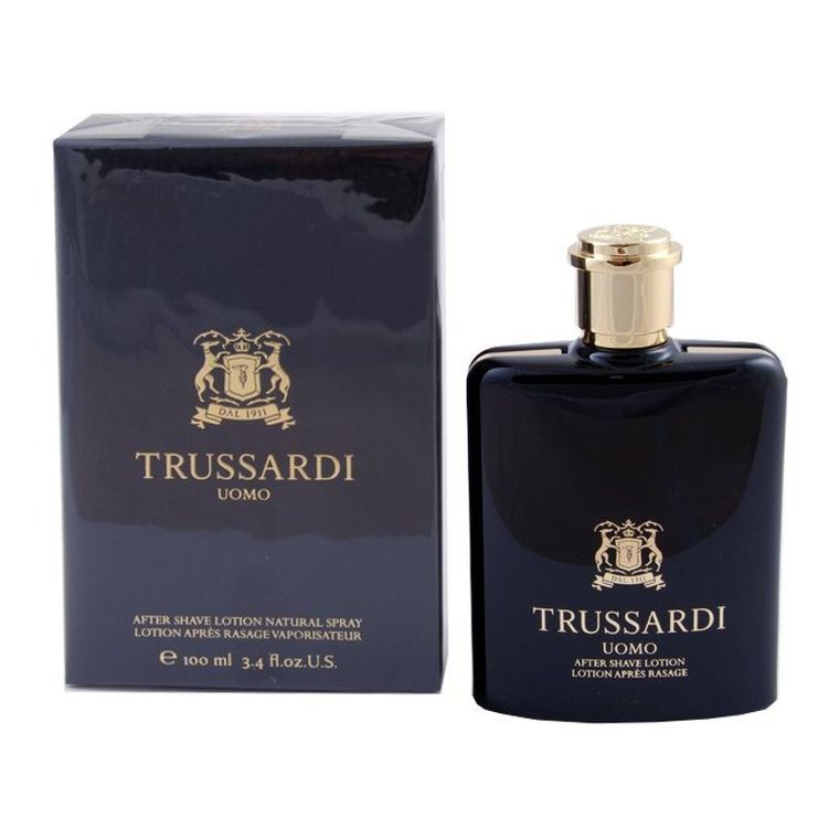 trussardi trussardi uomo woda po goleniu 100 ml    