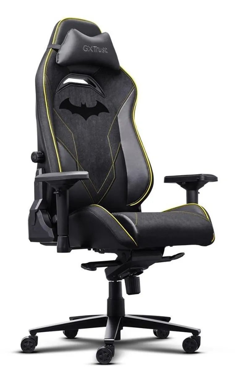Trust, GXT 721BM Ruya Pro Premium, fotel gamingowy