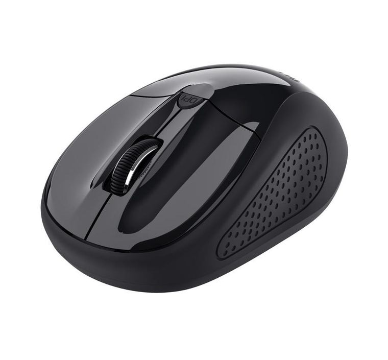 Trust, mysz basics wireless mouse 24658