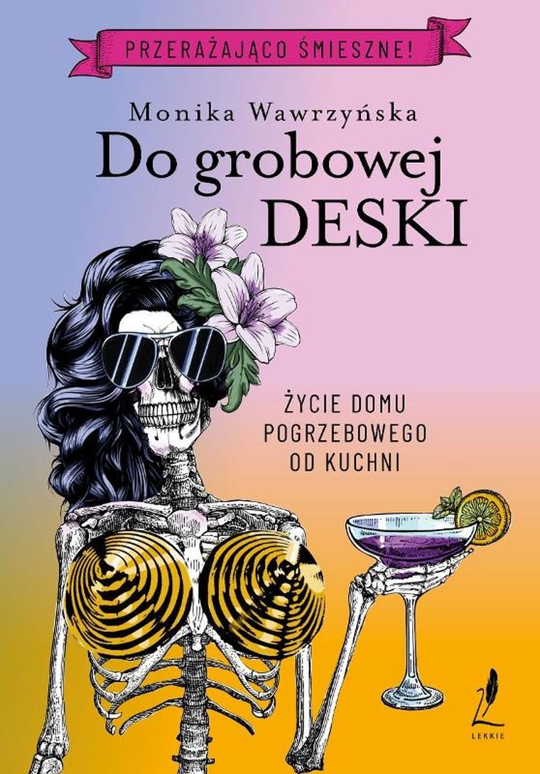 Trylogia funeralna. Tom 3. Do grobowej deski