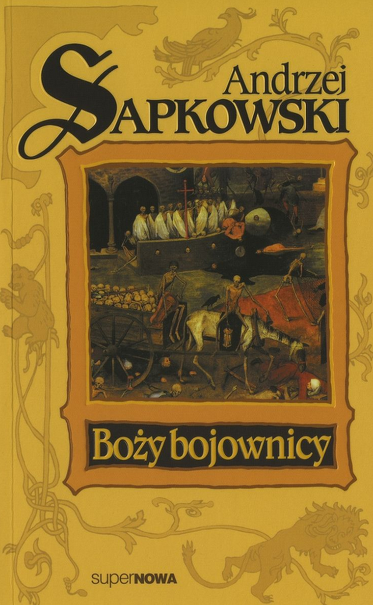 Trylogia husycka. Tom 2. Boży bojownicy