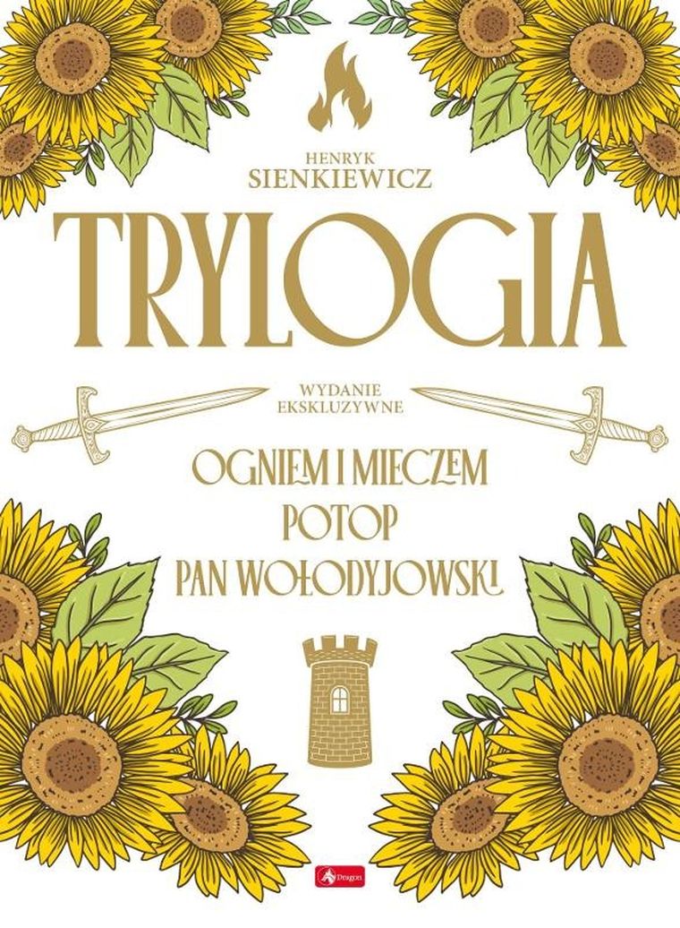 Trylogia (ilustrowane brzegi)