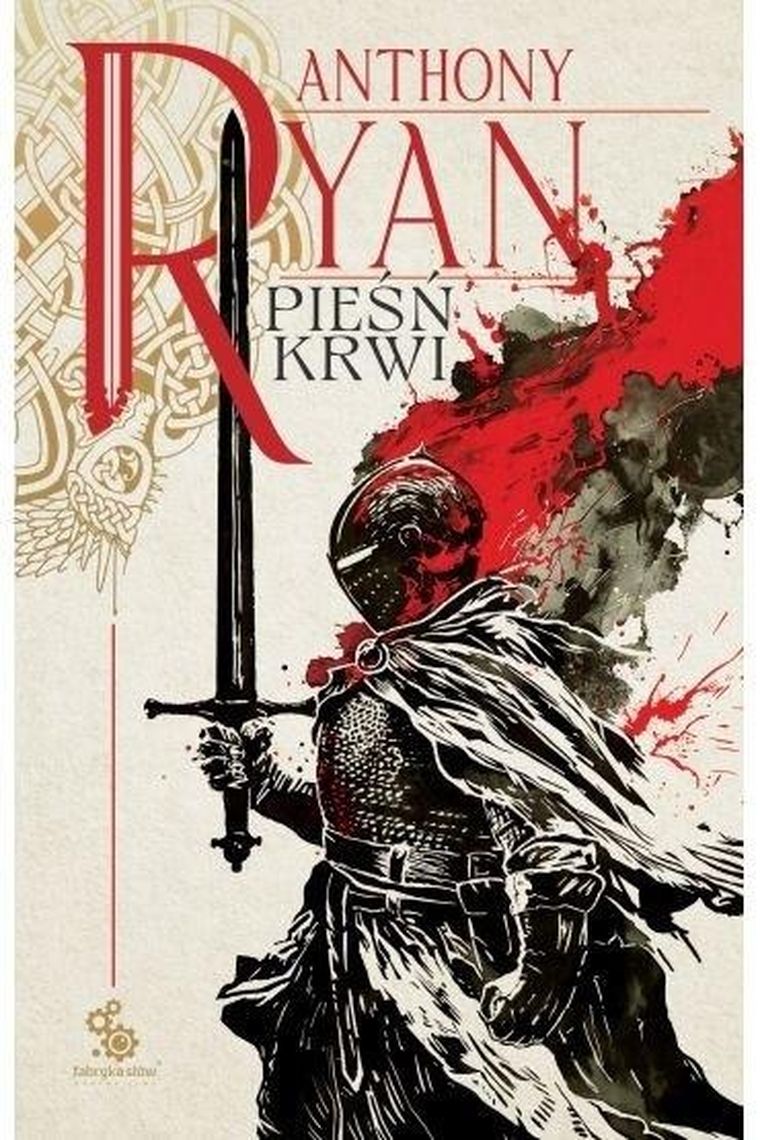 Trylogia Kruczy Cień. Tom 1. Pieśń krwi