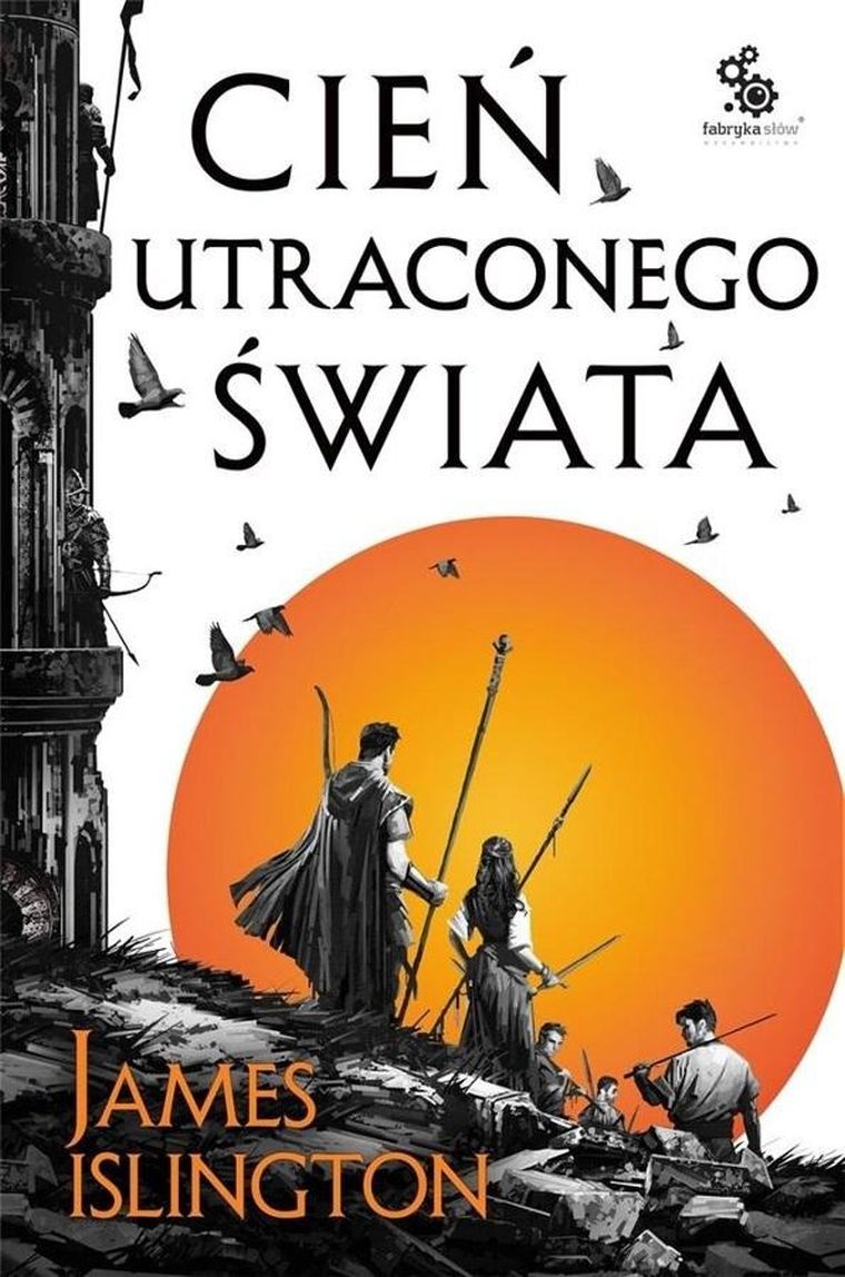 Trylogia Licaniusa. Tom 1. Cień utraconego świata