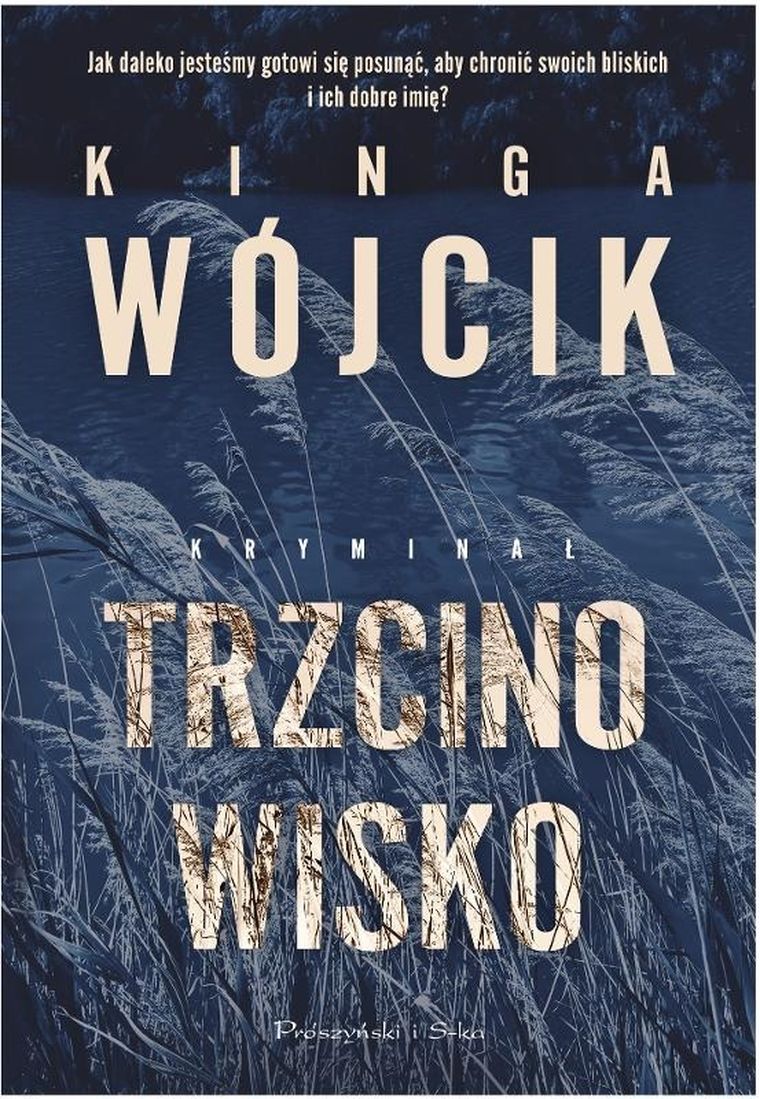 Trzcinowisko. Tom 1. Detektyw Aleksander Zamojski