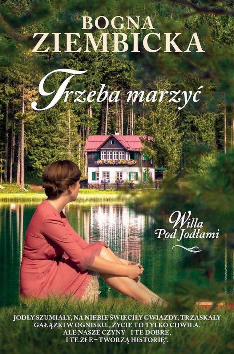 Trzeba marzyć (wydanie kieszonkowe)