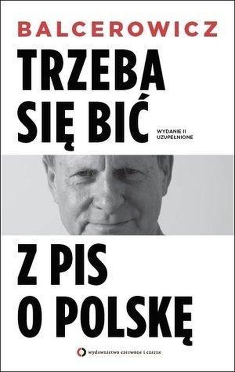 Trzeba się bić z PIS o Polskę