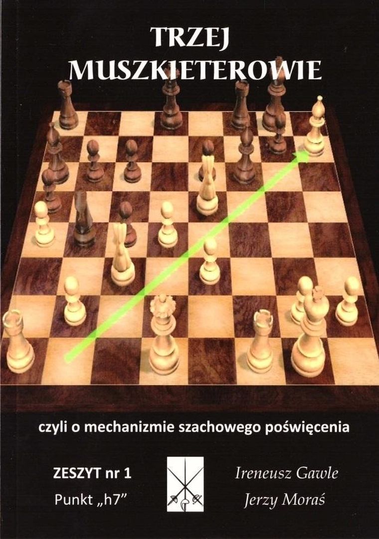 Trzej muszkieterowie 1