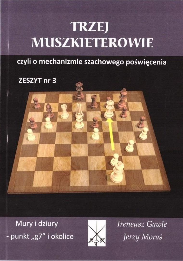 Trzej muszkieterowie. Zeszty 3