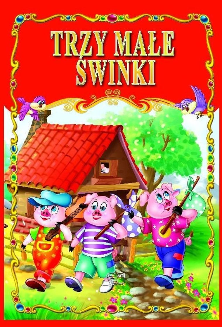 Trzy małe świnki