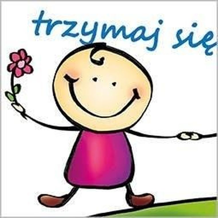 Trzymaj się. Dobre strony 6