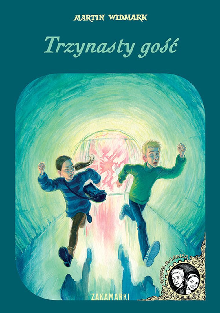 Trzynasty gość. Dawid i Larisa