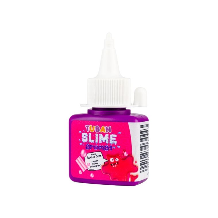 Tuban, slime, aromat, guma balonowa, 35 ml