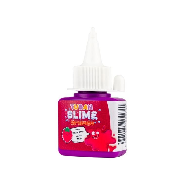 Tuban, slime, aromat, malina, 35 ml