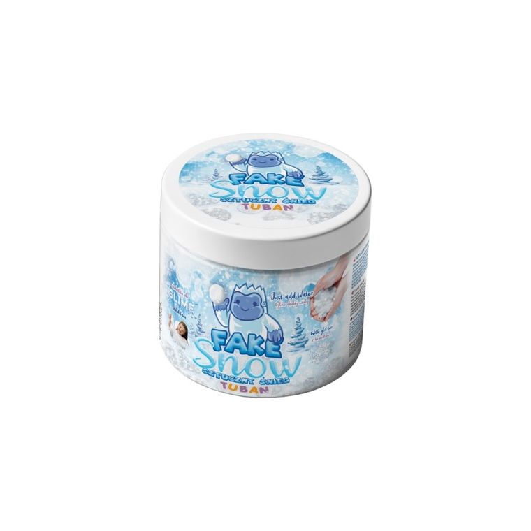 Tuban, sztuczny śnieg, 125 ml