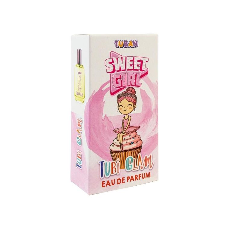 Tuban, Tubi Glam, perfumy, Sweet Girl, 50 ml