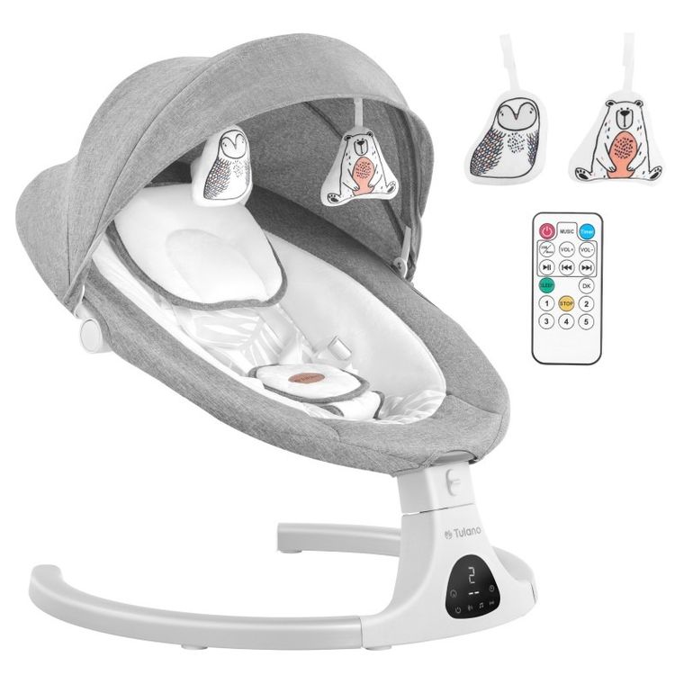 Tulano, Astrid 35, bujak elektroniczny